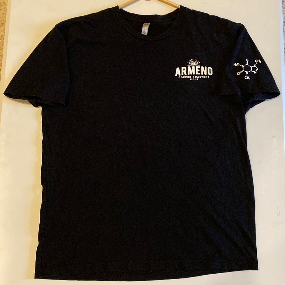 Armeno’s Coffee Roaster T-shirt